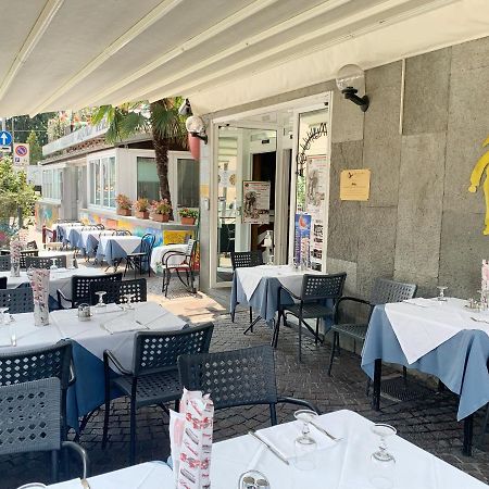 Aquila Nera Di Tony Hotel Ivrea Exterior photo